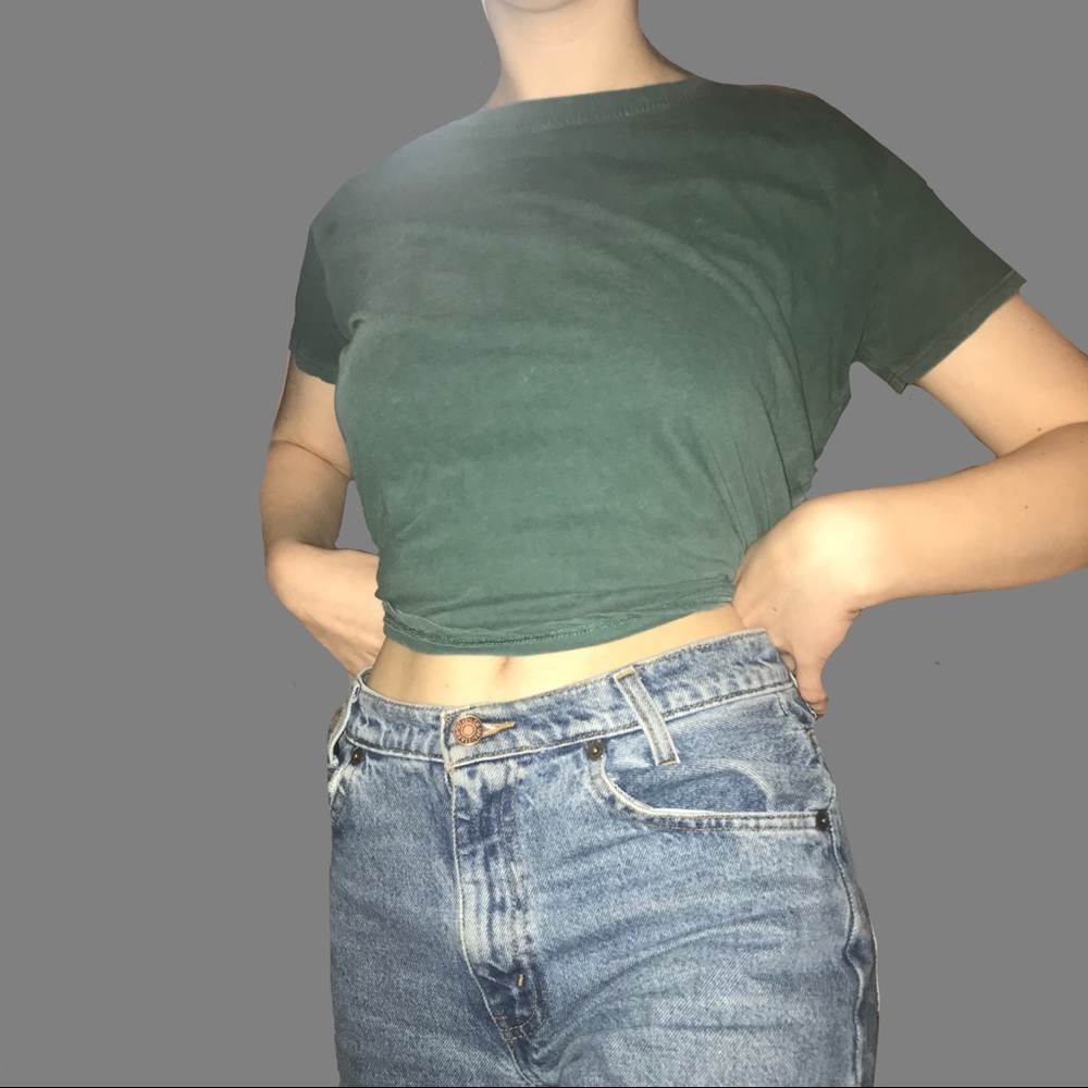 Green Brandy Tee